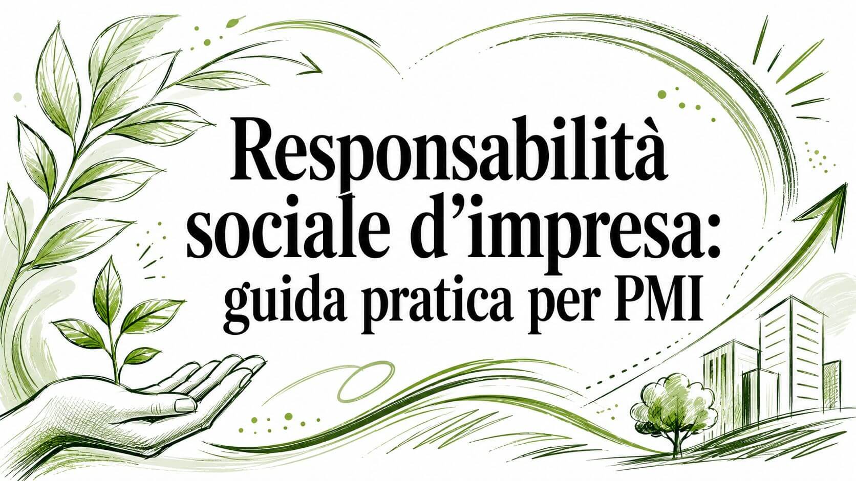 Responsabilità sociale d’impresa: guida pratica per PMI
