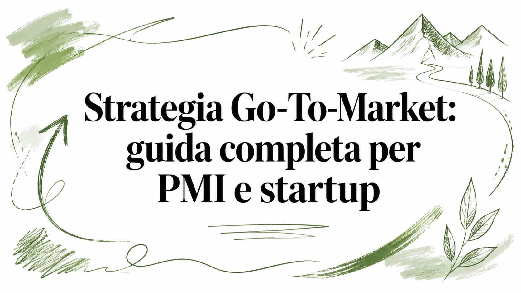 Strategia Go-To-Market: guida completa per PMI e startup