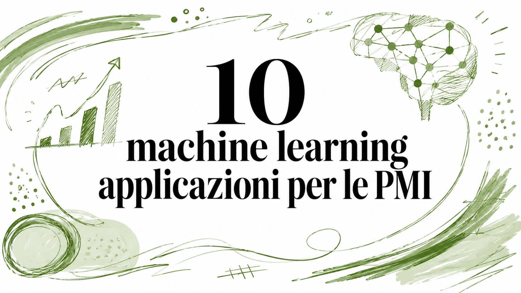 10 machine learning applicazioni per le PMI