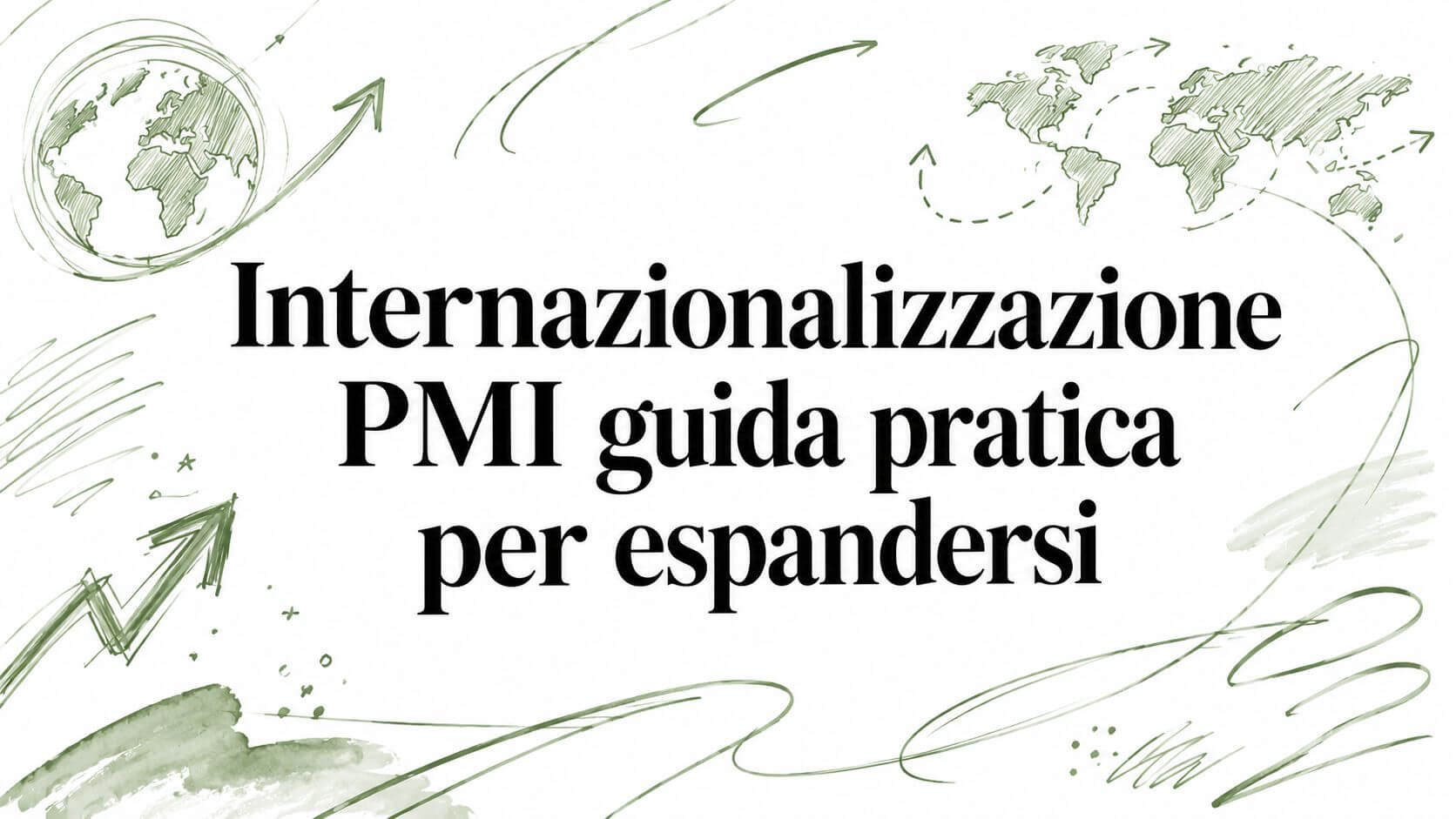 Internazionalizzazione PMI guida pratica per espandersi