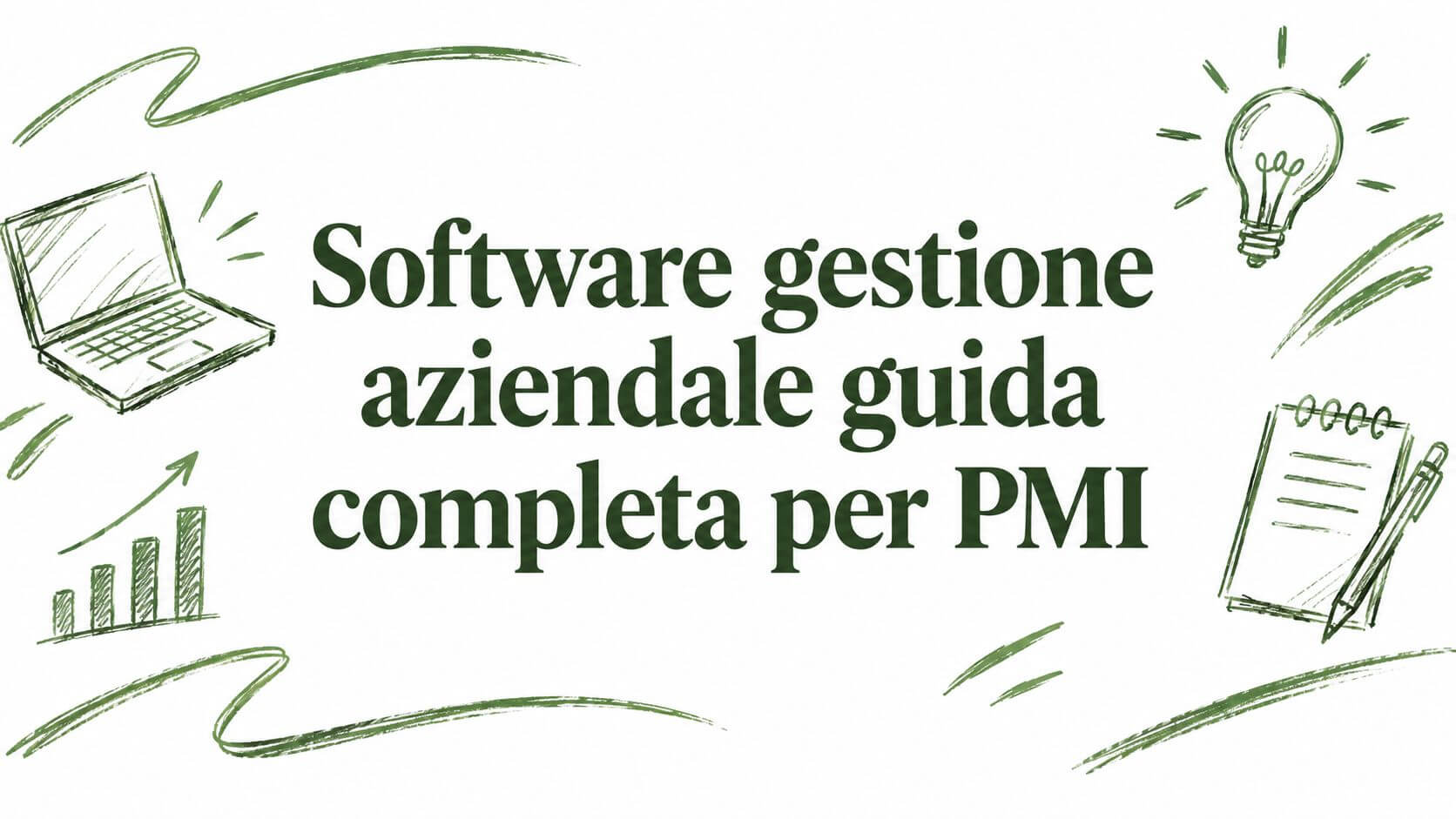 Software gestione aziendale guida completa per PMI
