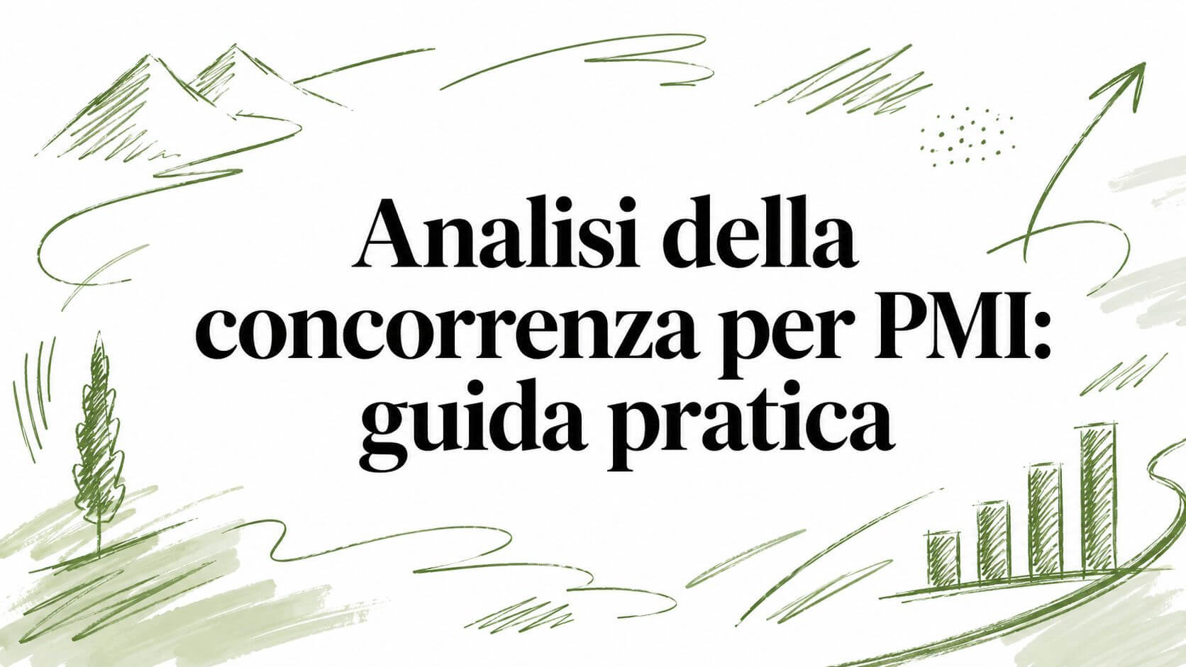 Analisi della concorrenza per PMI: guida pratica