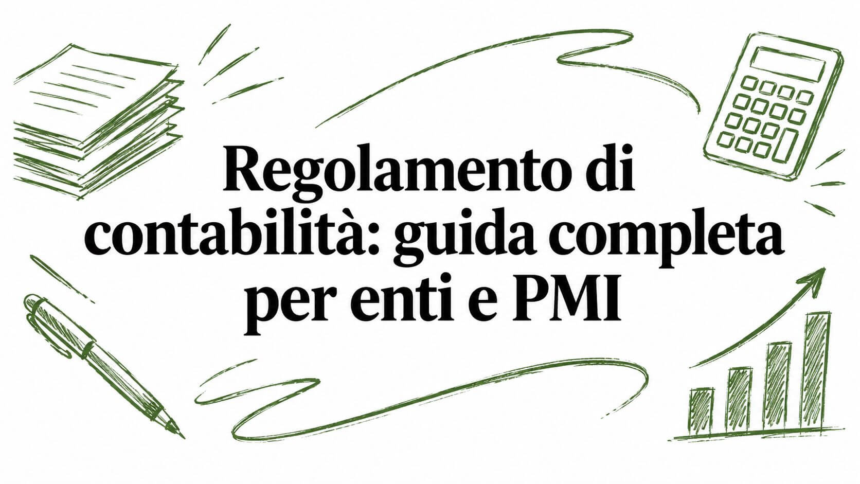 Regolamento di contabilità: guida completa per enti e PMI