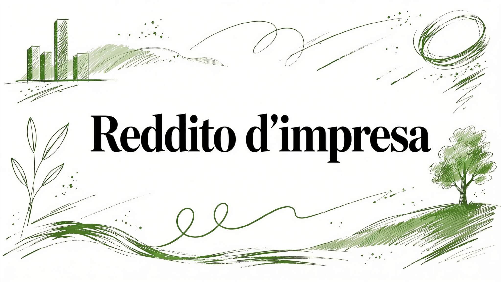 Reddito d impresa